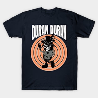 Original Street // Duran Duran T-Shirt